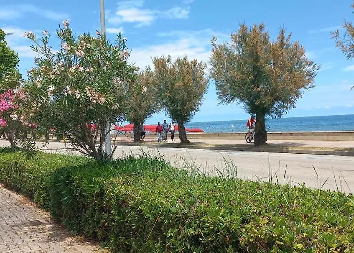 Rosmarino_appartamento Fronte Mare Apartment